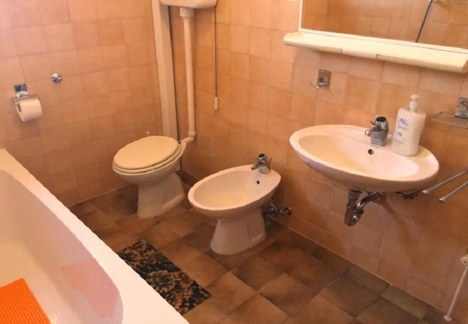 Apartments And Rooms Ognjen - Family Apartments With Free Parking Бетина Экстерьер фото